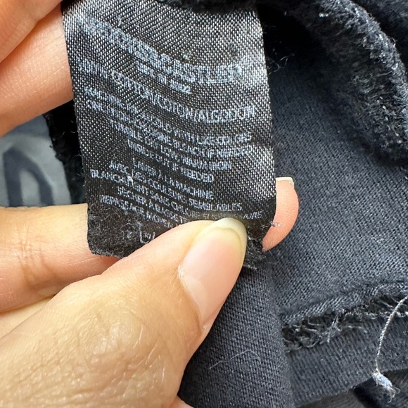 Crooks & Castle Longsleeve sz XL - Picture 5 of 6